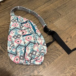 Kavu sling adjustable backpack